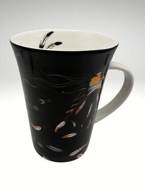 Oscardo Maxine Noel Sioux "Eagle's Gift" Fine Porcelain Coffee Mug (SKU:297MIMG)